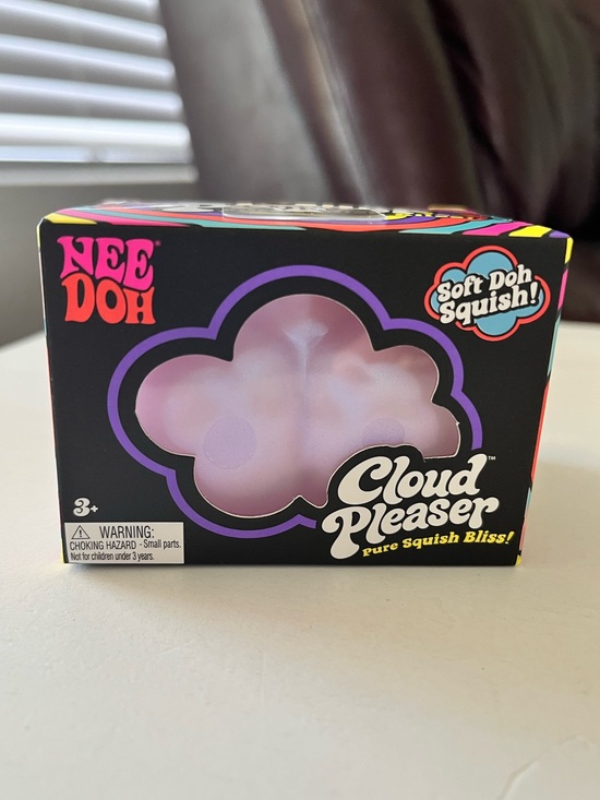Schylling Other - New Needoh Cloud Pleaser Squishy
